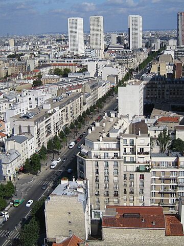 13. dzielnica Paryża 13. dzielnica Paryża