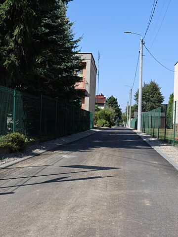 Bierun ulica lysinowa boczna 2 Bierun ulica lysinowa boczna 2