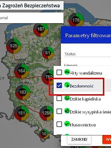 Krajowa Mapa Zagrożeń Bezpieczeństwa Krajowa Mapa Zagrożeń Bezpieczeństwa