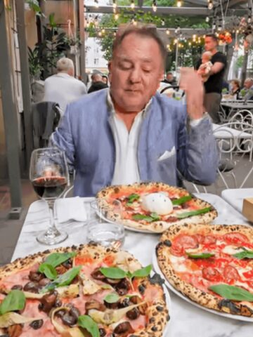 Robert Makłowicz w Tychach Robert Makłowicz w Tychach