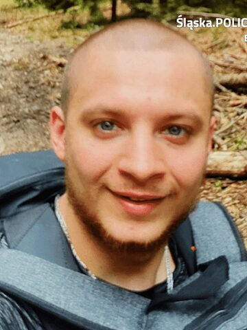 Zaginiony Kacper Królak z Lędzin Zaginiony Kacper Królak z Lędzin