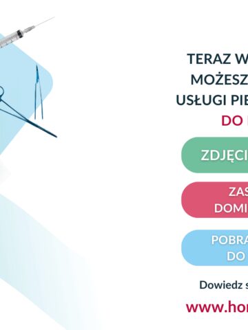 Pobrania domowe w Tychach Pobrania domowe w Tychach