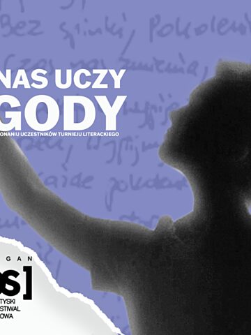 "Czas nas uczy pogody" "Czas nas uczy pogody"