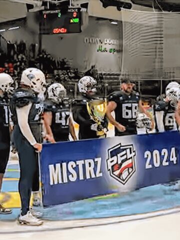 Tychy Falcons - drużyna futbolu amerykańskiego Tychy Falcons - drużyna futbolu amerykańskiego