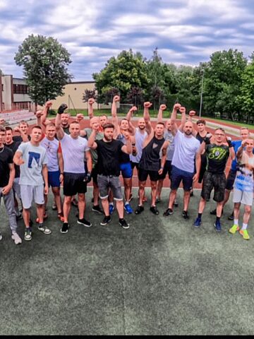 Street Workout Tychy Street Workout Tychy