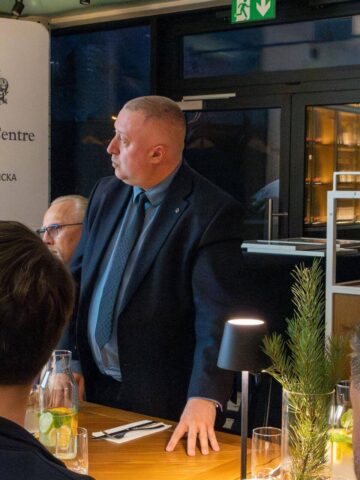 BCC spotkanie noworoczne 20257 BCC spotkanie noworoczne 20257