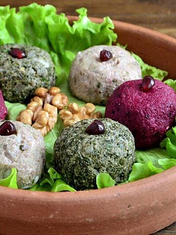 Dania z Gruzji Dania z Gruzji