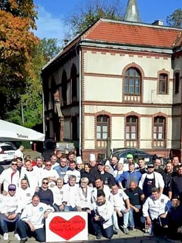 Kulinarny Ogień w Browarze Obywatelskim Kulinarny Ogień w Browarze Obywatelskim