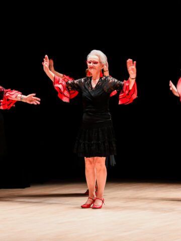 Konkurs tańca amatorskiego w Tychach Konkurs tańca amatorskiego w Tychach