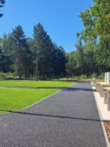 Tychy cmentarz przy ulicy Barwnej Tychy cmentarz przy ulicy Barwnej