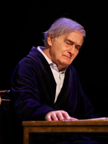 "Aleja zasłużonych" - reż. Krystyna Janda "Aleja zasłużonych" - reż. Krystyna Janda