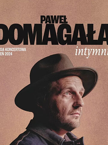 Paweł Domagała - trasa "Intymnie" Paweł Domagała - trasa "Intymnie"