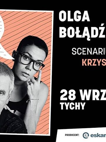 "Dobry woeczór państwu" K. Materny i O. Bołądź "Dobry woeczór państwu" K. Materny i O. Bołądź
