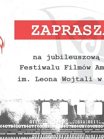 XV Festiwal Filmow Amatorskich w Bieruniu XV Festiwal Filmow Amatorskich w Bieruniu