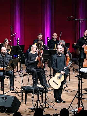 Finał XIX Śląskiej Jesieni Gitarowej - 27 października 2024 Finał XIX Śląskiej Jesieni Gitarowej - 27 października 2024