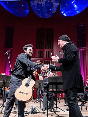 Finał XIX Śląskiej Jesieni Gitarowej - 27 października 2024 Finał XIX Śląskiej Jesieni Gitarowej - 27 października 2024