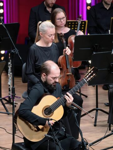 Finał XIX Śląskiej Jesieni Gitarowej - 27 października 2024 Finał XIX Śląskiej Jesieni Gitarowej - 27 października 2024