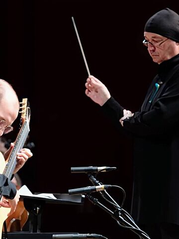 Finał XIX Śląskiej Jesieni Gitarowej - 27 października 2024 Finał XIX Śląskiej Jesieni Gitarowej - 27 października 2024