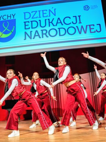 Dzień nauczyciela 2024 w Tychach Dzień nauczyciela 2024 w Tychach