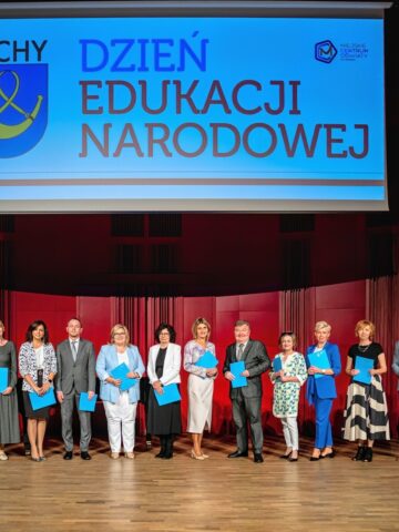 Dzień nauczyciela 2024 w Tychach Dzień nauczyciela 2024 w Tychach