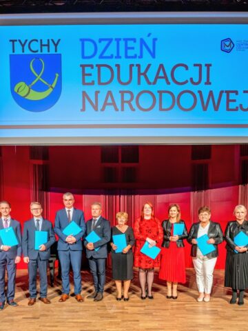 Dzień nauczyciela 2024 w Tychach Dzień nauczyciela 2024 w Tychach