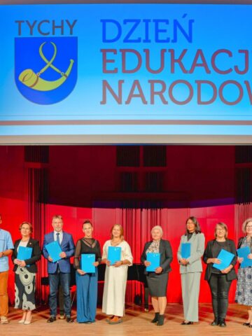 Dzień nauczyciela 2024 w Tychach Dzień nauczyciela 2024 w Tychach