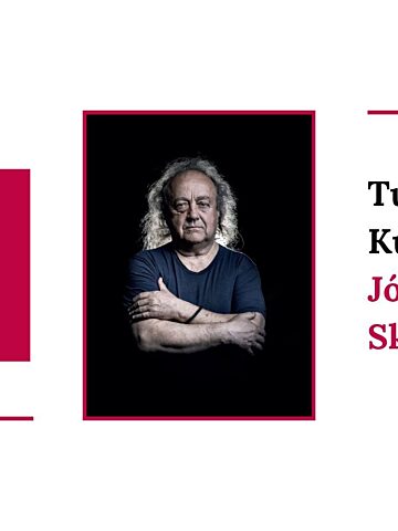 Józef Skrzek w "Turwch Kultury" Józef Skrzek w "Turwch Kultury"