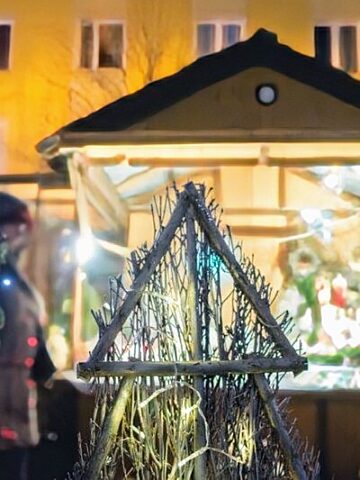 Tyski Jarmark Bożonarodzeniowy Tyski Jarmark Bożonarodzeniowy