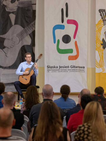 Śląska Jesień Gitarowa 2024 Śląska Jesień Gitarowa 2024