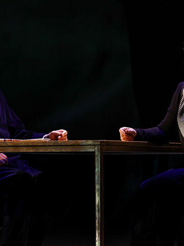 "Aleja zasłużonych" - reż. Krystyna Janda "Aleja zasłużonych" - reż. Krystyna Janda