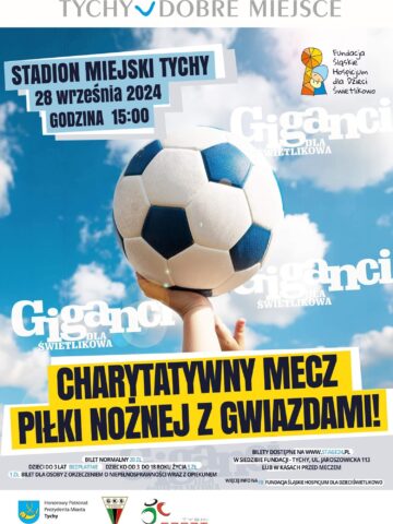 Giganci dla Świetlikowa Giganci dla Świetlikowa
