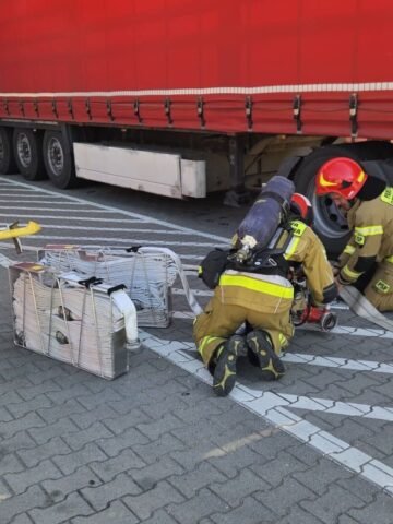 Szkolenie strazacy tychy 3 Szkolenie strazacy tychy 3