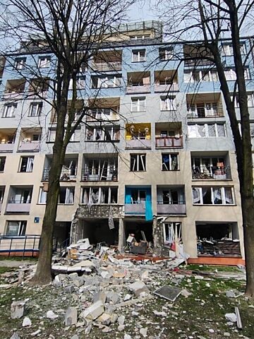 Tychy wybuch gazu Tychy wybuch gazu