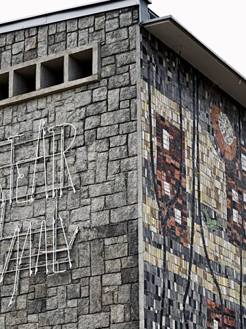 Teatr Mały Tychy - moxaika Teatr Mały Tychy - moxaika