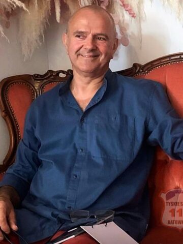 Zaginiony Krzysztof Nazarewicz z Tychów Zaginiony Krzysztof Nazarewicz z Tychów