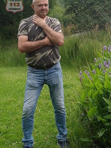 Zaginiony Krzysztof Nazarewicz z Tychów Zaginiony Krzysztof Nazarewicz z Tychów