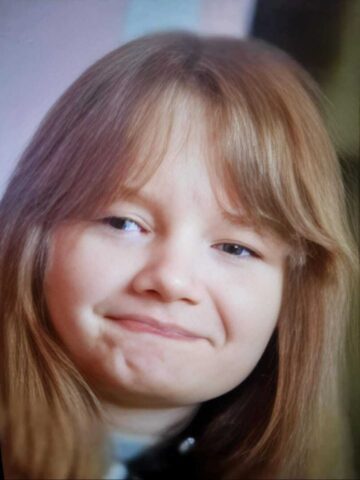 Zaginela 12 letnia nadia dymarska Zaginela 12 letnia nadia dymarska