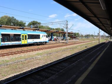 Stacja PKP Tychy 4 Stacja PKP Tychy 4