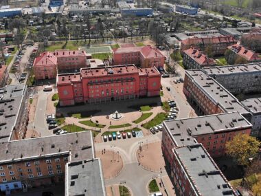 Tychy osiedle A 7