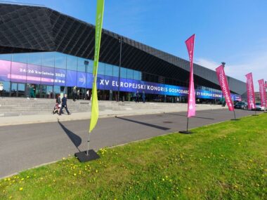 Ursula von der Leyen i Donald Tusk przyjadą do Katowic Europejski Kongres Gospodarczy 2