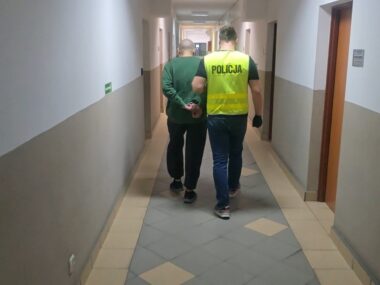 Pozar Einsteina Tychy podejrzany Pozar Einsteina Tychy podejrzany