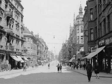 Wilhelmstrasse pocz X Xw NAC Wilhelmstrasse pocz X Xw NAC