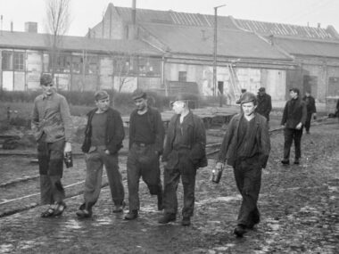 "Chachary" - książka o ludowej historii Górnego Śląska Kopalnia zabrze wschod 01 nac