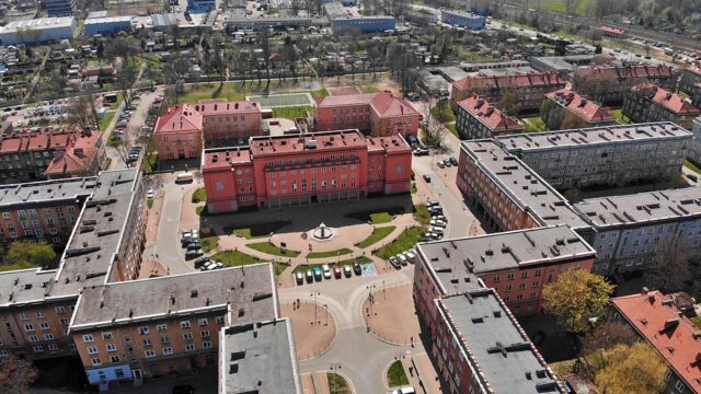 Tychy osiedle A 7 Tychy osiedle A 7