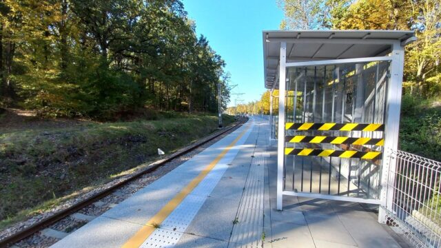 Przystanek PKP Katowice Murcki 2 Przystanek PKP Katowice Murcki 2