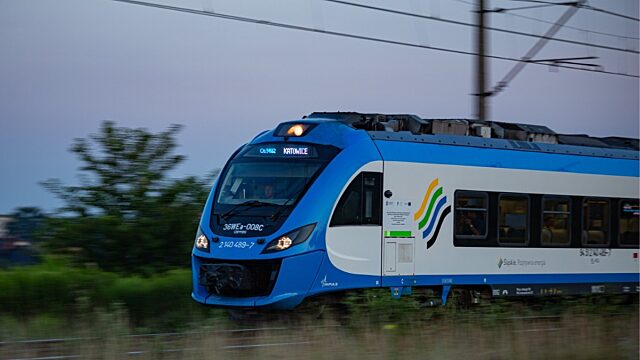 Koleje Śląskie Koleje Śląskie