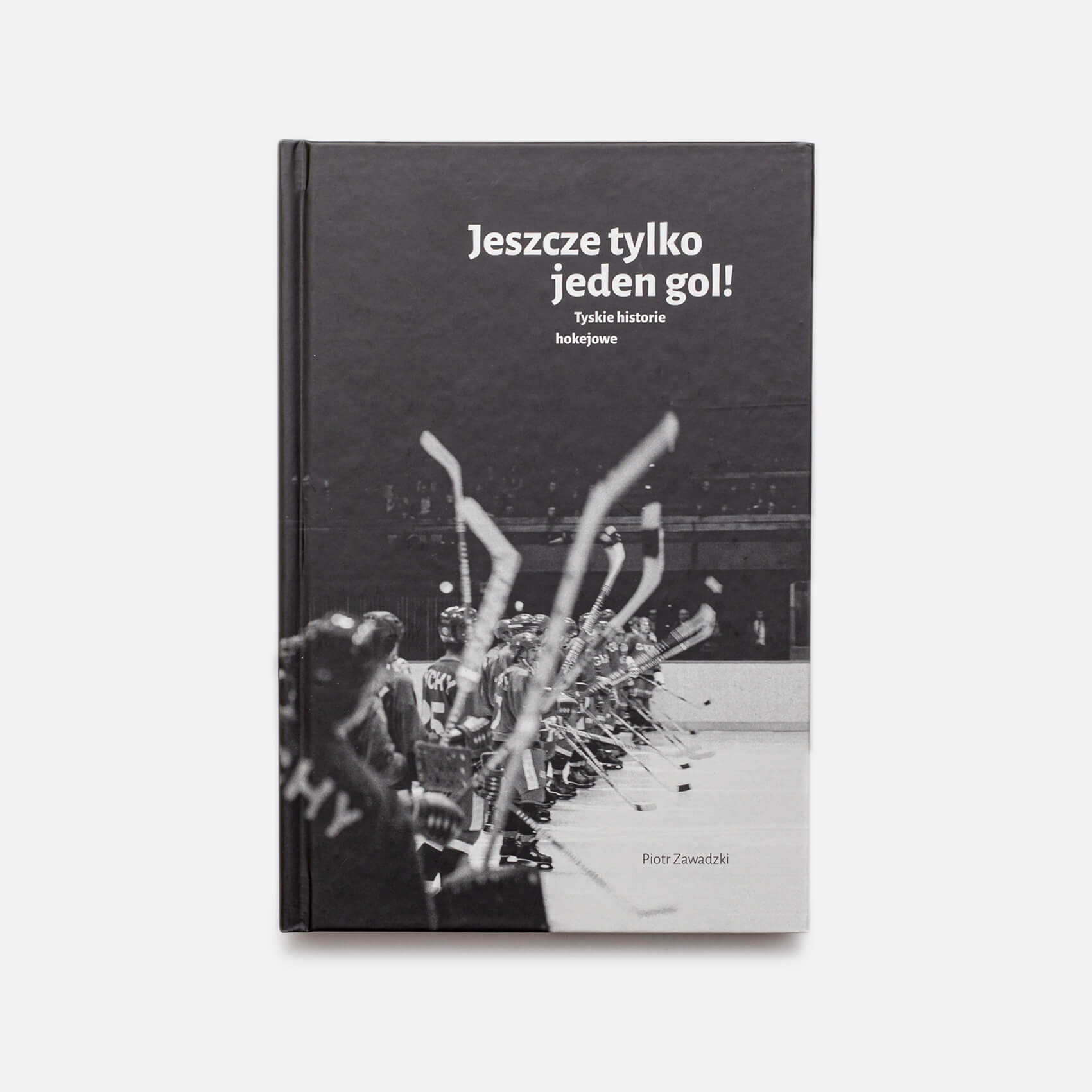 Muzeum miejskie tychy jeszcze tylko jeden gol tyskie historie hokejowe fot artur plawski