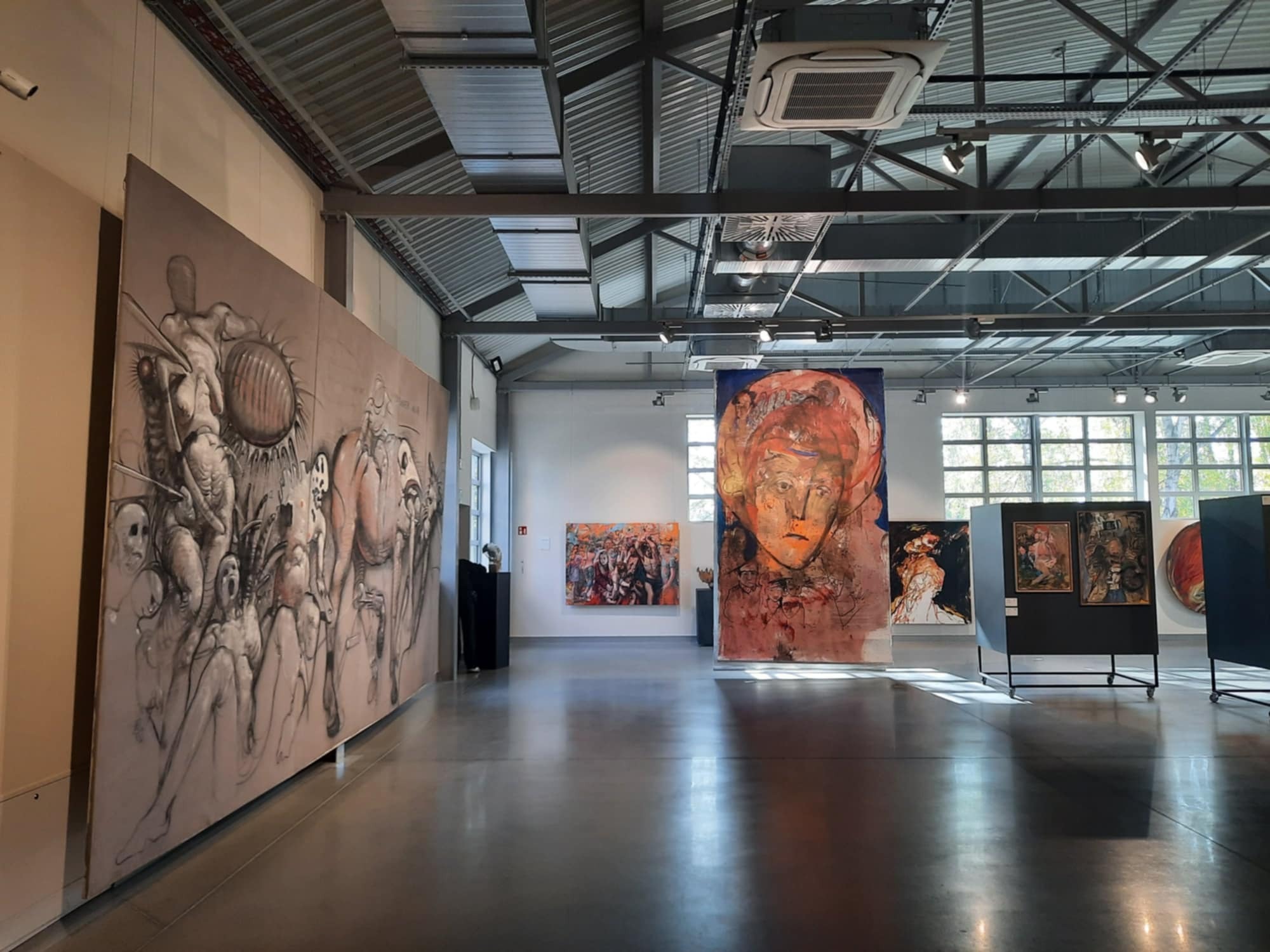 Paryski spleen wystawa tichauer gallery tychy 9
